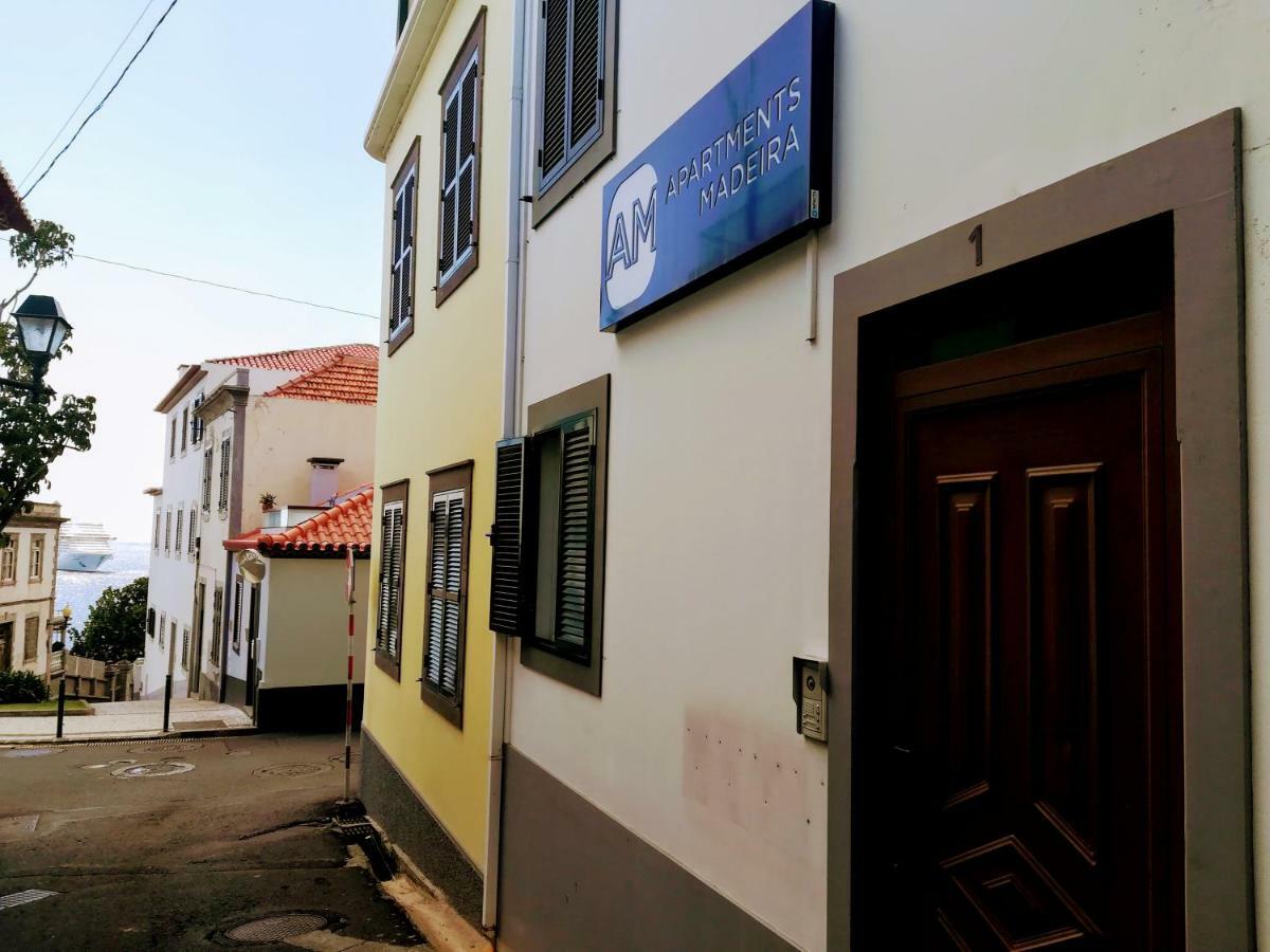 Apartments Madeira Old Town Funchal  Exterior foto